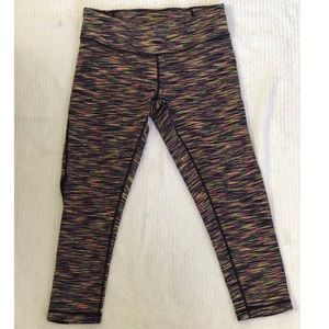 Colorful Zella Leggings